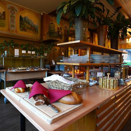 Edelweiss Lodge Wilderswil Ngoại thất bức ảnh