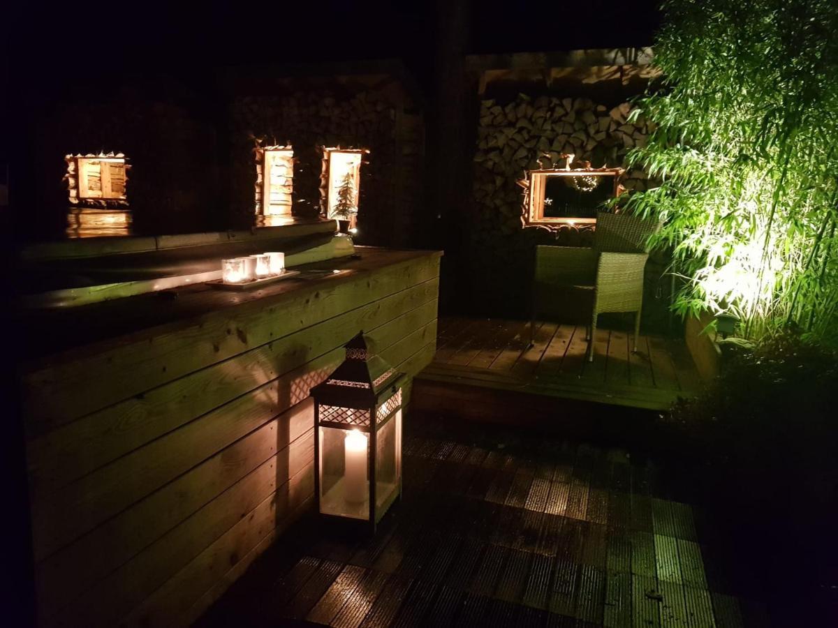 Edelweiss Lodge Wilderswil Ngoại thất bức ảnh