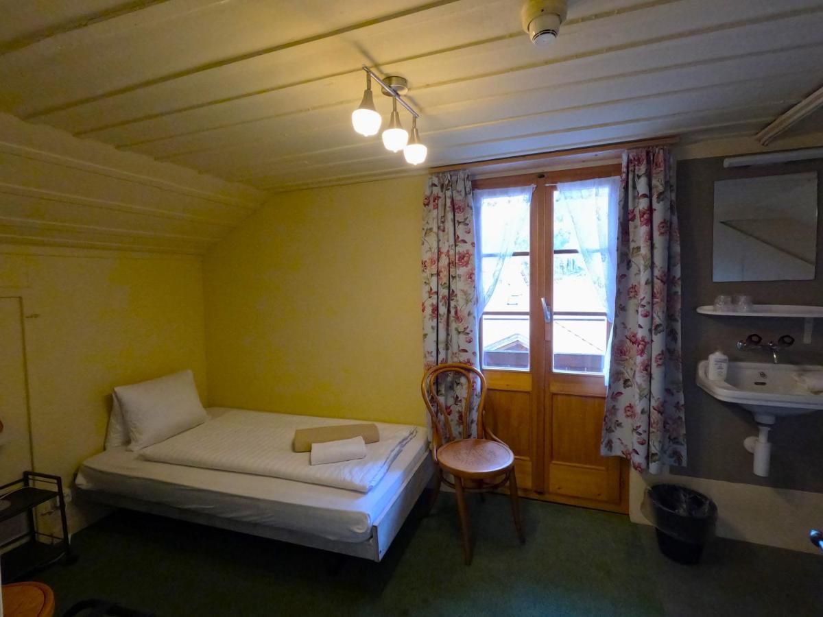 Edelweiss Lodge Wilderswil Ngoại thất bức ảnh