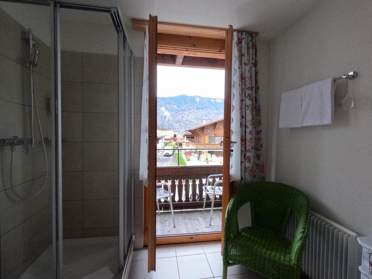 Edelweiss Lodge Wilderswil Ngoại thất bức ảnh