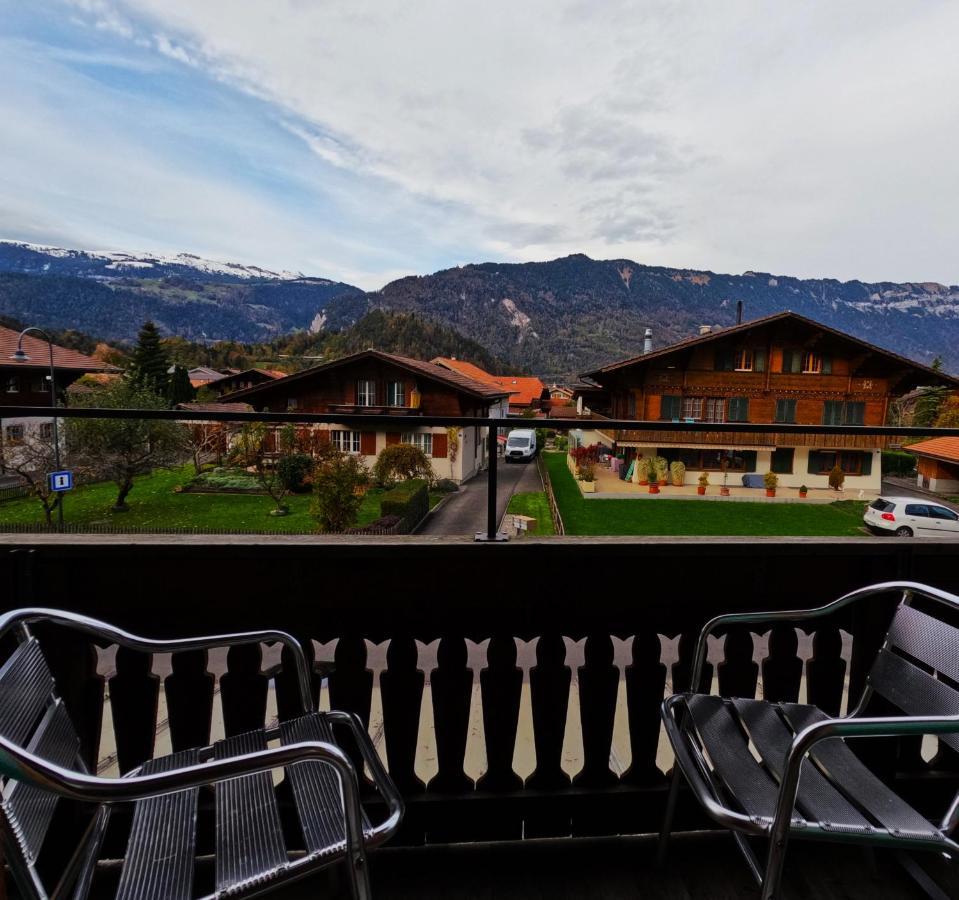 Edelweiss Lodge Wilderswil Ngoại thất bức ảnh