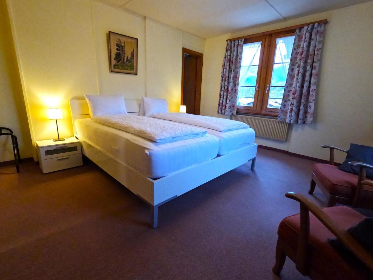 Edelweiss Lodge Wilderswil Ngoại thất bức ảnh