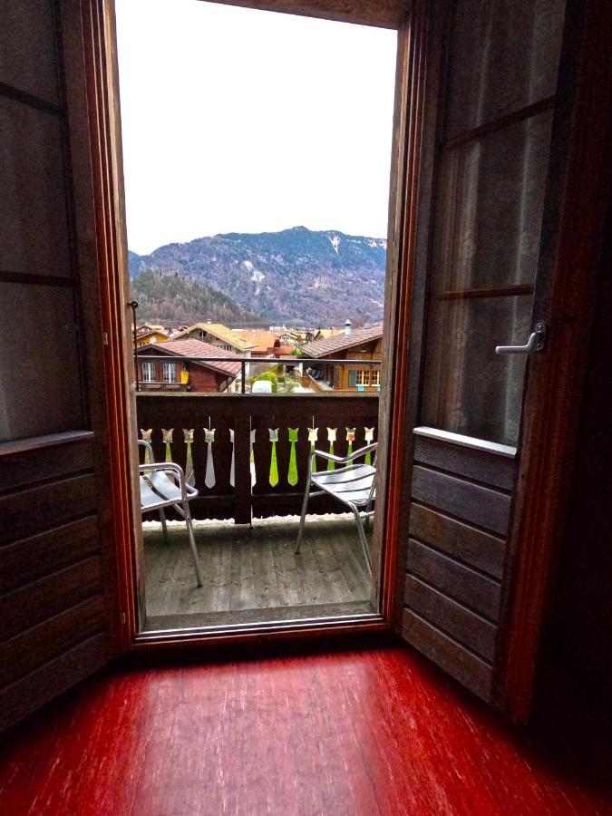 Edelweiss Lodge Wilderswil Ngoại thất bức ảnh