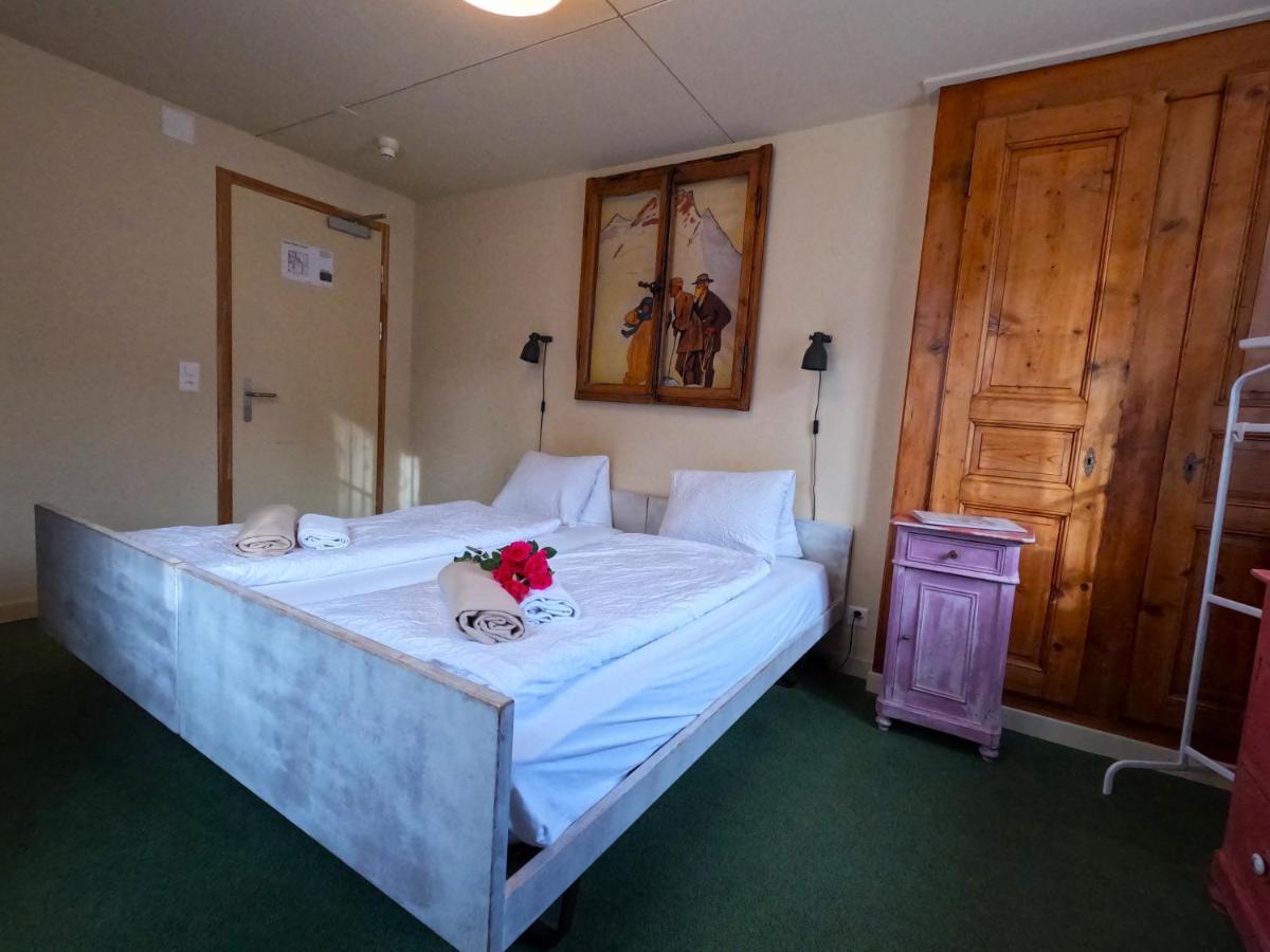 Edelweiss Lodge Wilderswil Ngoại thất bức ảnh