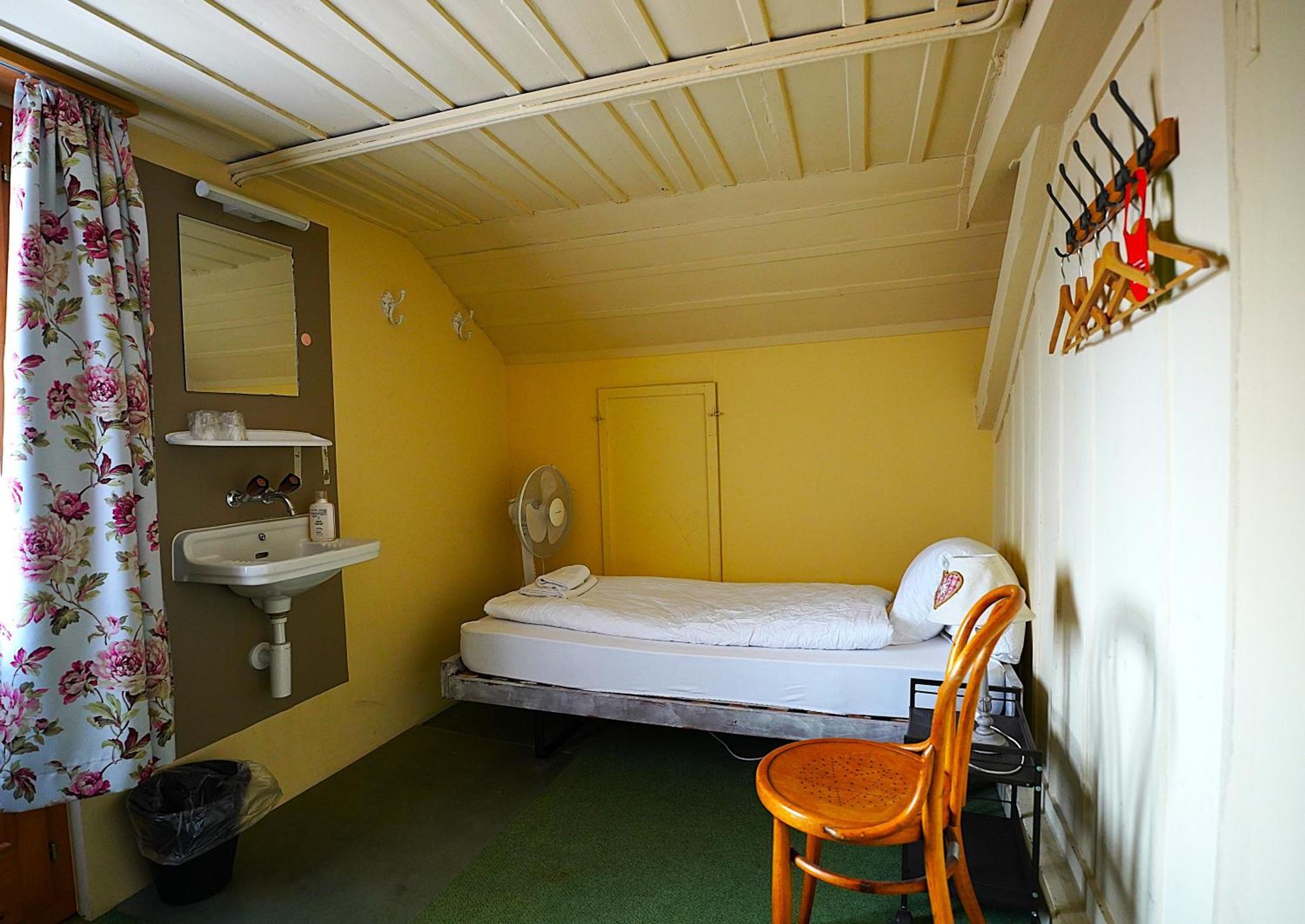 Edelweiss Lodge Wilderswil Ngoại thất bức ảnh