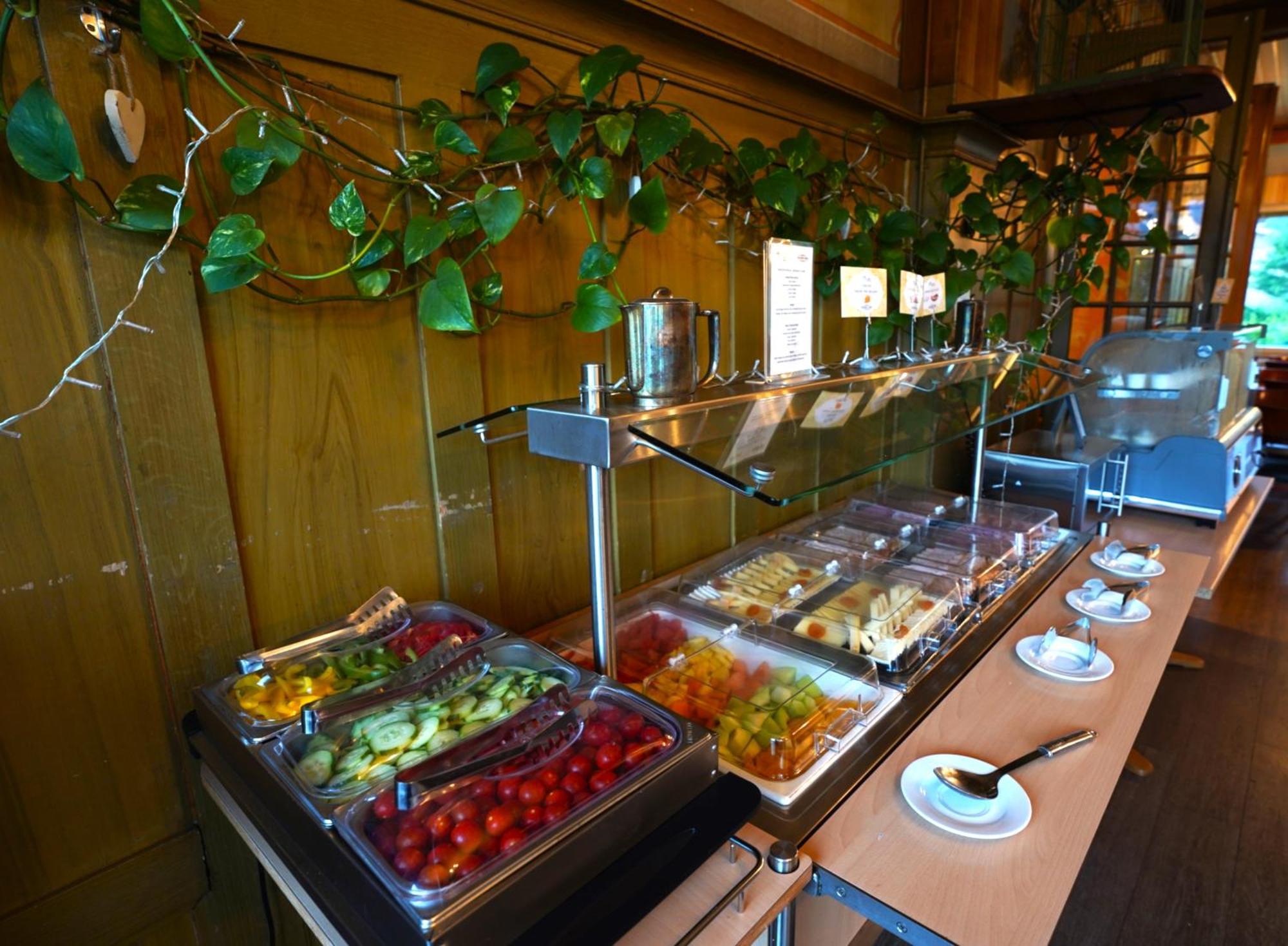 Edelweiss Lodge Wilderswil Ngoại thất bức ảnh