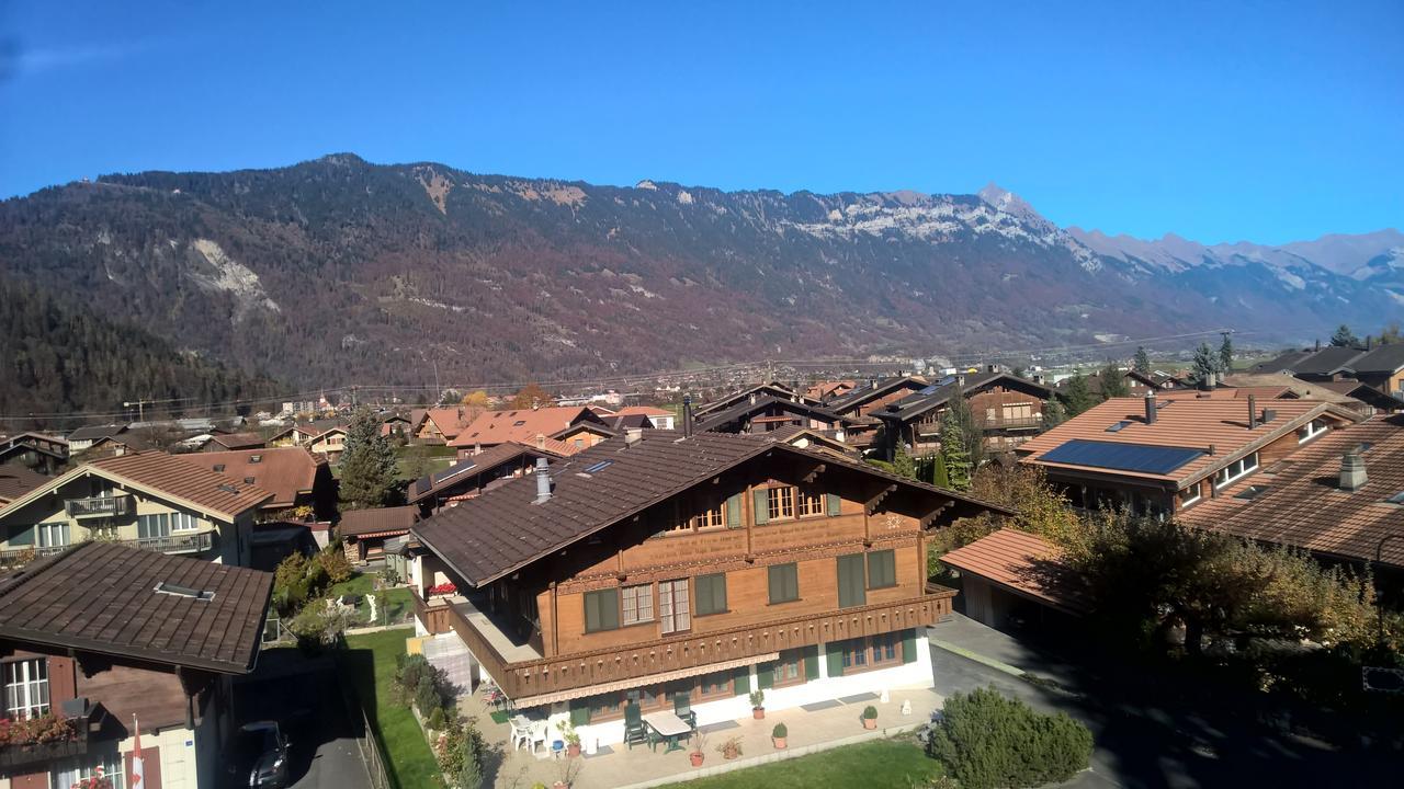 Edelweiss Lodge Wilderswil Ngoại thất bức ảnh