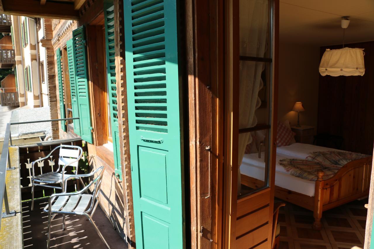 Edelweiss Lodge Wilderswil Ngoại thất bức ảnh