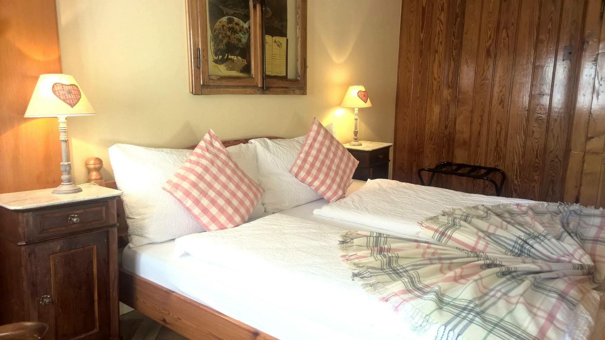 Edelweiss Lodge Wilderswil Ngoại thất bức ảnh