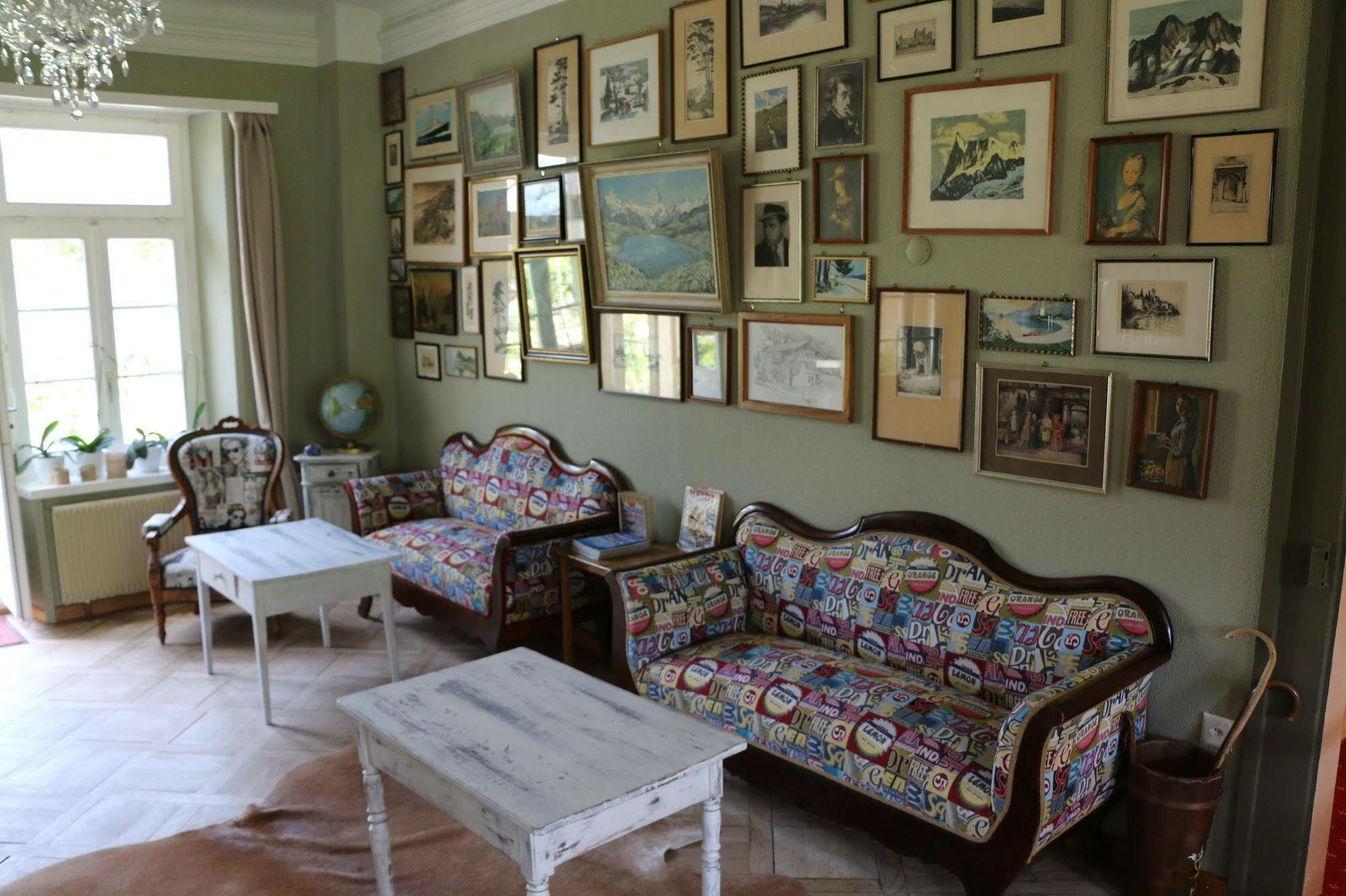 Edelweiss Lodge Wilderswil Ngoại thất bức ảnh
